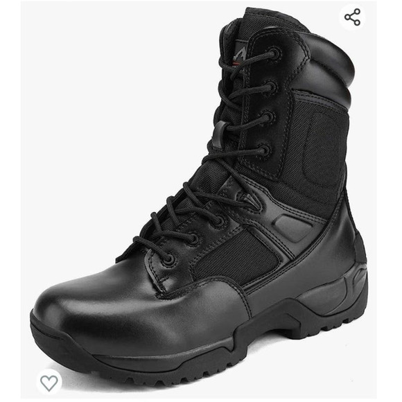 nortiv8 Other - Men's tactile boots size 12